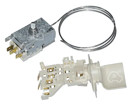 termostat RANCO K59-S2785, kapilára 600 mm, WHIRLPOOL